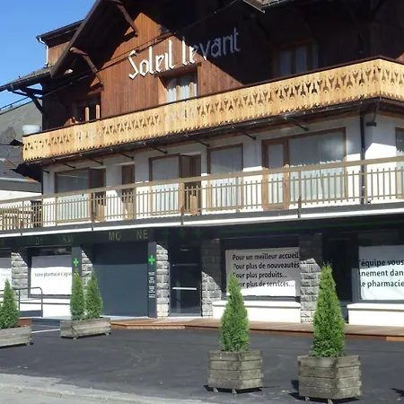 Soleil Levant Appartement Morzine