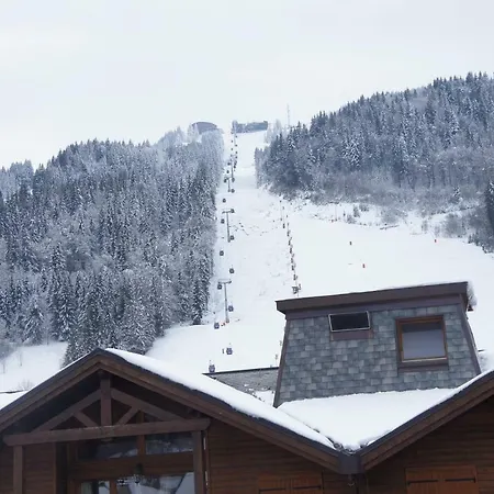 Appartement Soleil Levant Morzine